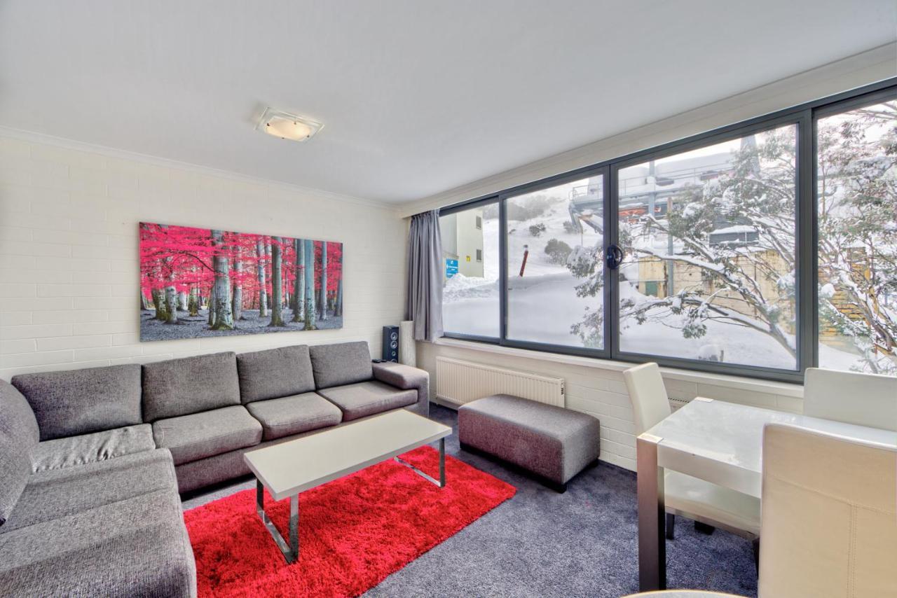 Snow Ski Apartments 08 Falls Creek Exteriör bild